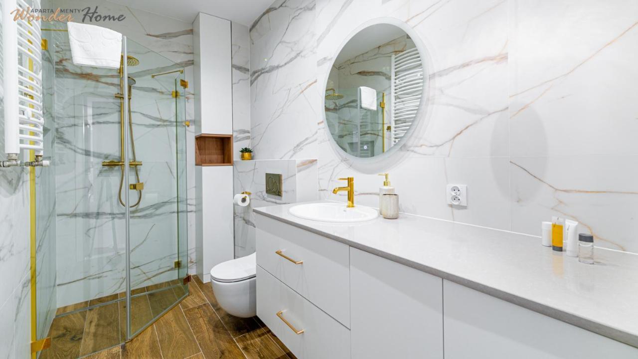 Wonder Home - Apartamenty Blisko Centrum, Tuz Przy Kolei Gondolowej I Trasach Single Track Swieradow-Zdroj Ngoại thất bức ảnh