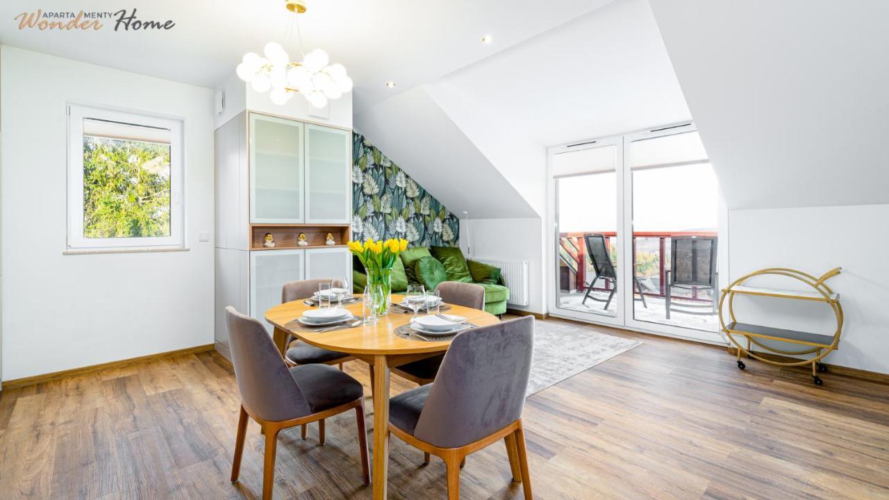 Wonder Home - Apartamenty Blisko Centrum, Tuz Przy Kolei Gondolowej I Trasach Single Track Swieradow-Zdroj Ngoại thất bức ảnh