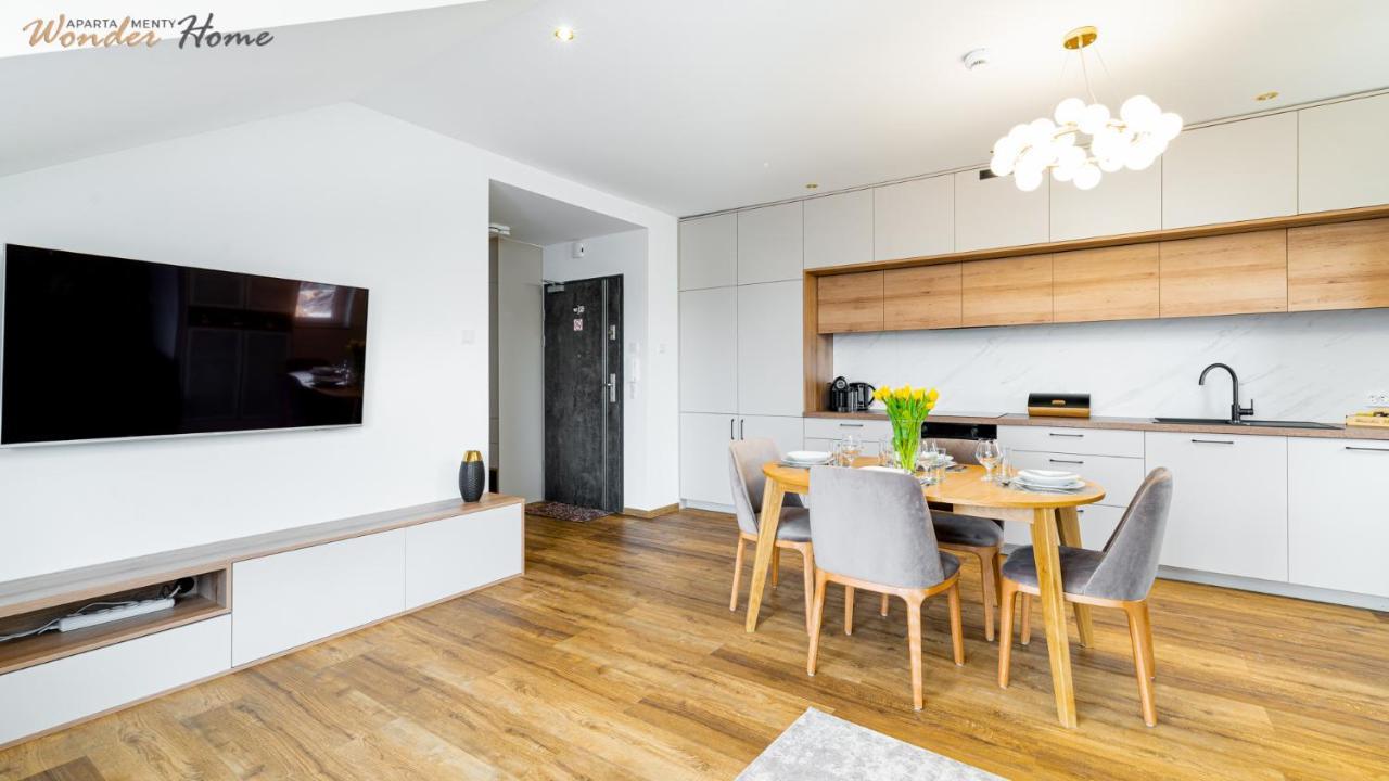 Wonder Home - Apartamenty Blisko Centrum, Tuz Przy Kolei Gondolowej I Trasach Single Track Swieradow-Zdroj Ngoại thất bức ảnh