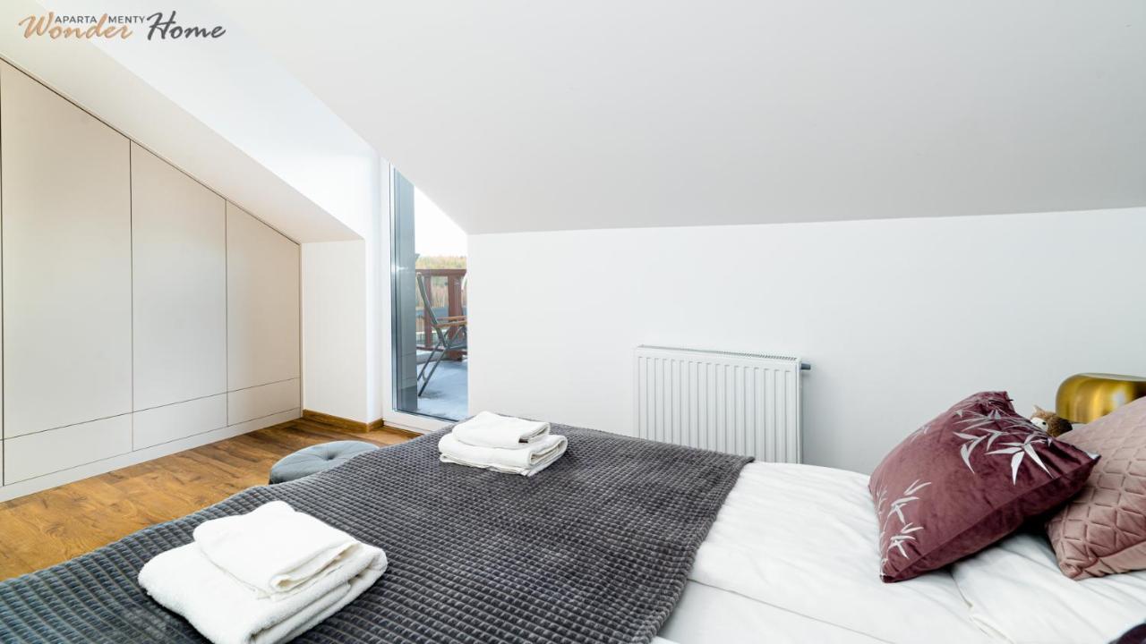 Wonder Home - Apartamenty Blisko Centrum, Tuz Przy Kolei Gondolowej I Trasach Single Track Swieradow-Zdroj Ngoại thất bức ảnh