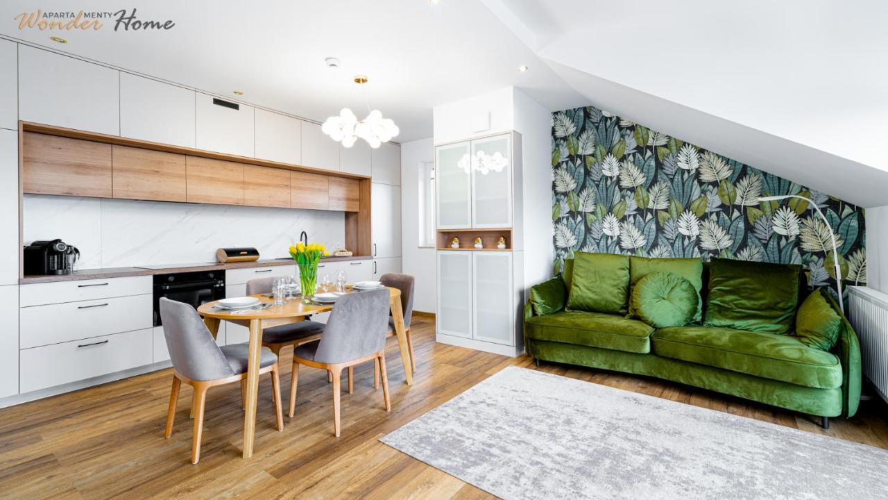 Wonder Home - Apartamenty Blisko Centrum, Tuz Przy Kolei Gondolowej I Trasach Single Track Swieradow-Zdroj Ngoại thất bức ảnh