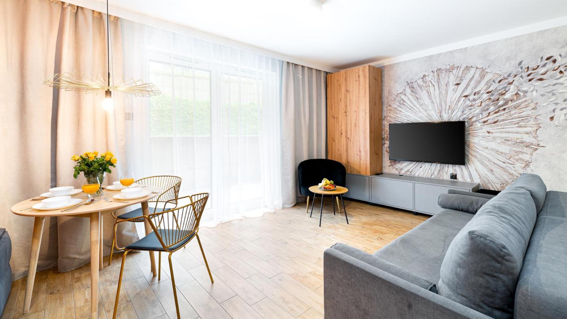 Wonder Home - Apartamenty Blisko Centrum, Tuz Przy Kolei Gondolowej I Trasach Single Track Swieradow-Zdroj Ngoại thất bức ảnh