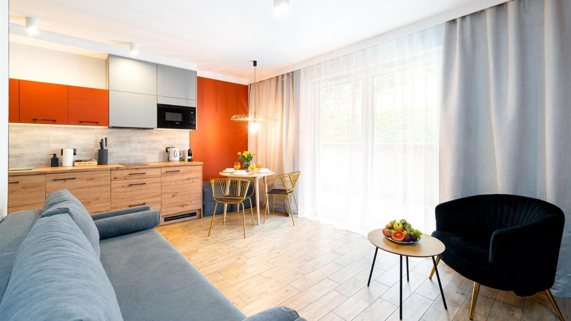 Wonder Home - Apartamenty Blisko Centrum, Tuz Przy Kolei Gondolowej I Trasach Single Track Swieradow-Zdroj Ngoại thất bức ảnh