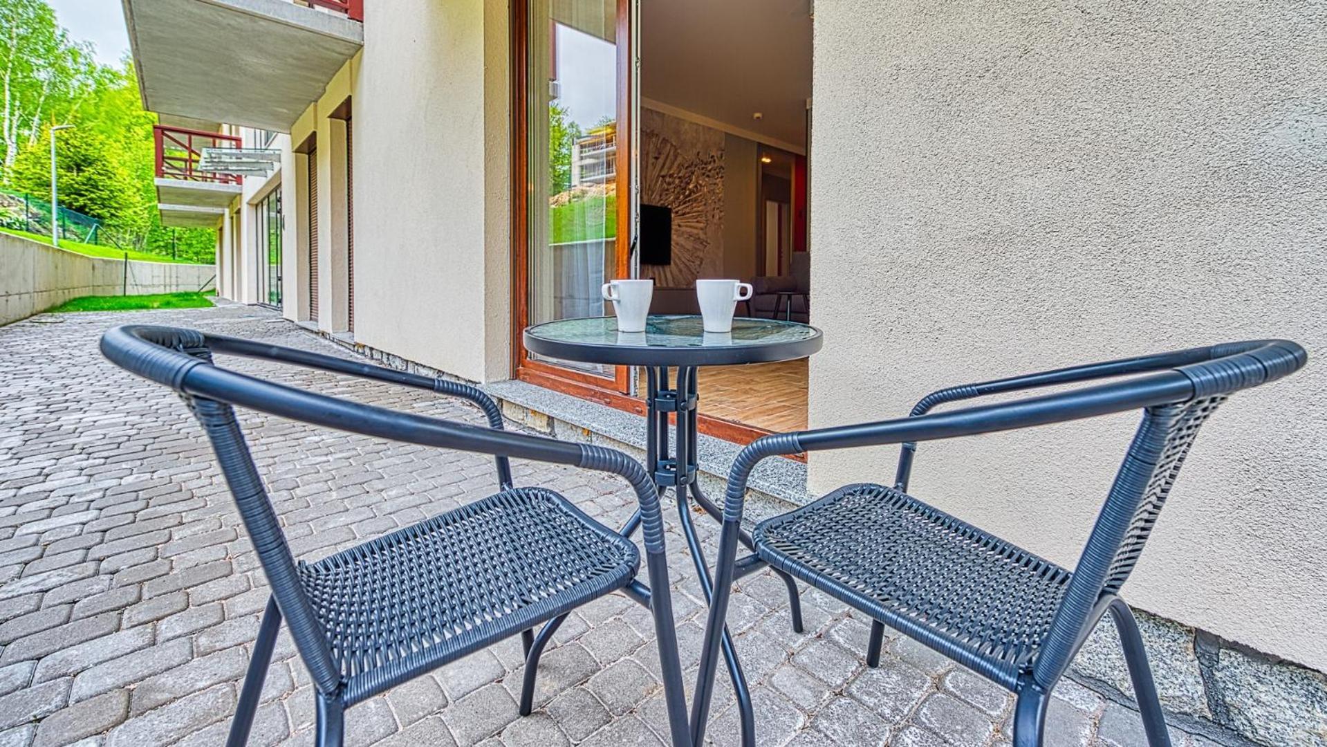 Wonder Home - Apartamenty Blisko Centrum, Tuz Przy Kolei Gondolowej I Trasach Single Track Swieradow-Zdroj Ngoại thất bức ảnh